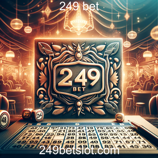 Bingo: Jogue e Ganhe Grande no 249 Bet