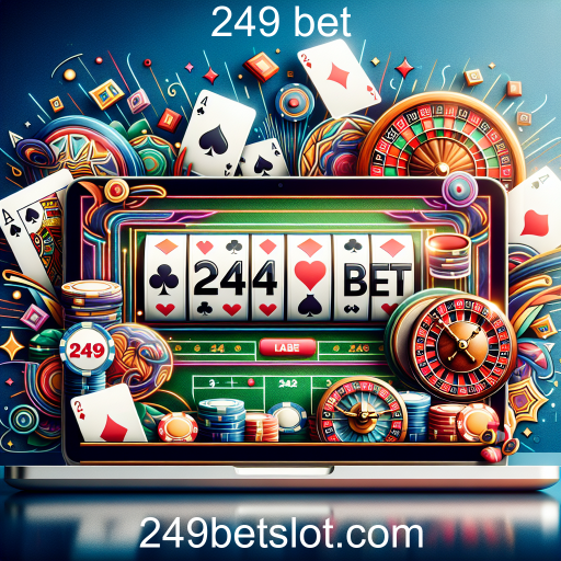 Descubra a Emoção dos Jogos de Cassino na 249 Bet