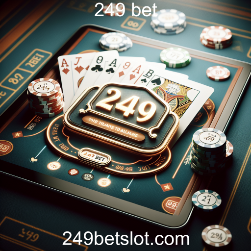 Descubra o Mundo do Pôquer em 249 Bet