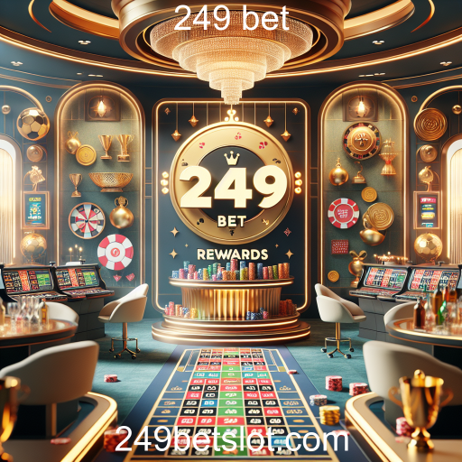 Recompensas: O que Esperar da Categoria no 249 bet